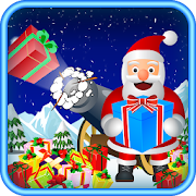 Santa Gift Cannon: The Xmas game 1.2 Icon