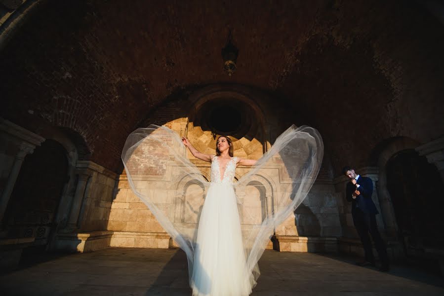 Photographe de mariage Zoltan Czap (lifeography). Photo du 12 octobre 2018