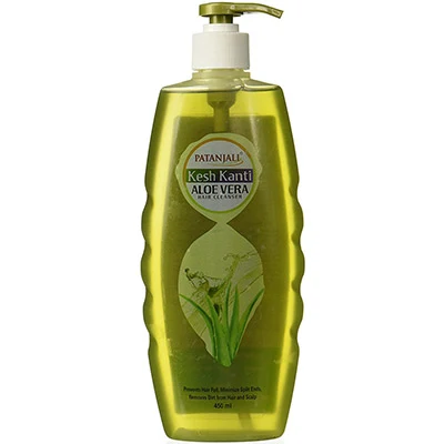 Patanjali Aloe Vera Shampoo 450 Ml