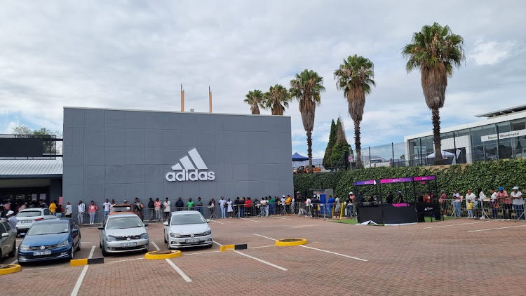 Woodmead is known for its clothing factory shops such as Nike, Adidas and Puma.