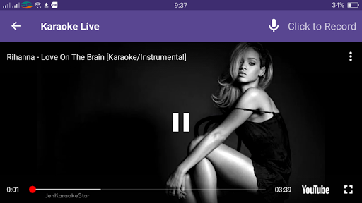 Karaoke live - Karaoke online