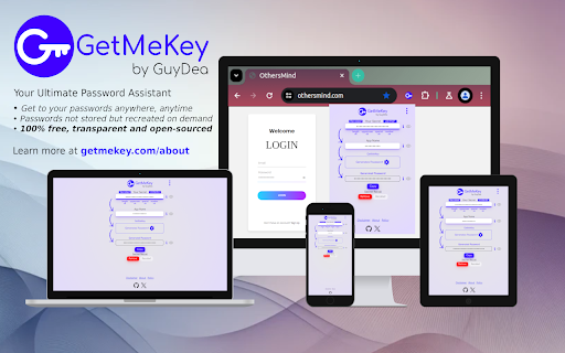 GetMeKey
