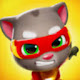 My Talking Tom 2 HD Wallpapers New Tab Theme