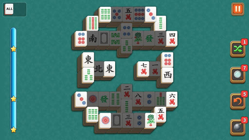 Mahjong Match Puzzle