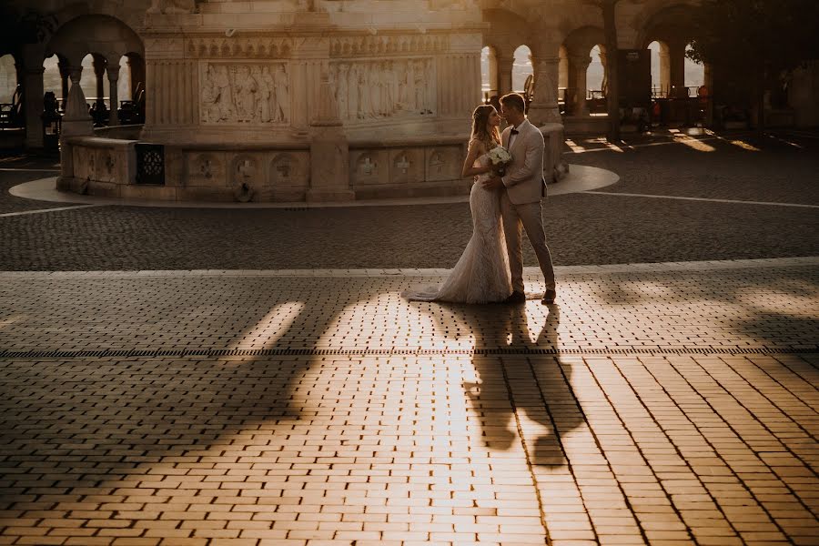 Fotógrafo de casamento Ákos Erdélyi (erdelyi). Foto de 2 de maio