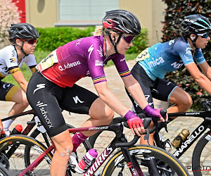 Kopecky valt naast podium in GP du Morbihan Féminin, zege is voor Italiaanse