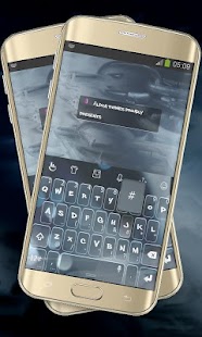 Fantasy Light Keypad Pokrýt - náhled