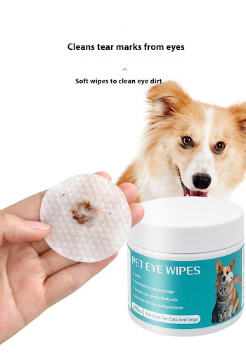 Title 6, Disposable Cotton Cloth Eye Cleaning Wipes for ...