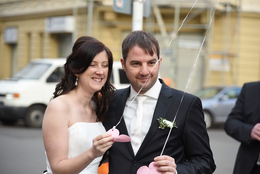 Fotografo di matrimoni Eva Gjaltema-Theden (evagjaltemathed). Foto del 22 aprile 2015