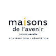 logo de l'agence MAISONS DE L'AVENIR QUIMPER