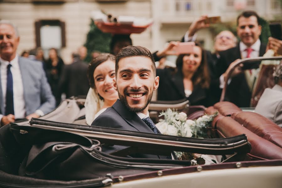 Photographe de mariage Antonio Ovejero (antonioovejero). Photo du 1 mars 2023