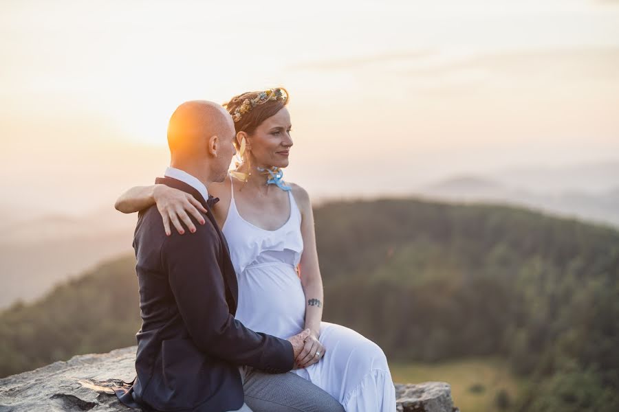 Fotógrafo de casamento Jozef Mudrák (jozny). Foto de 20 de agosto 2022