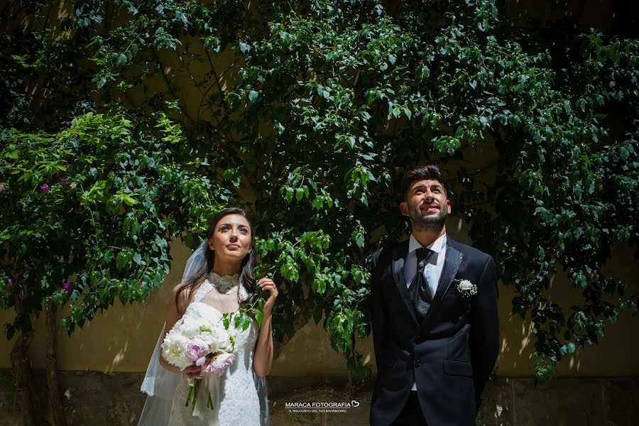 Photographe de mariage Marco Maraca (marcomaraca). Photo du 16 mars 2016