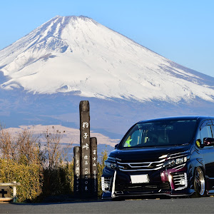 ヴォクシー ZRR80W