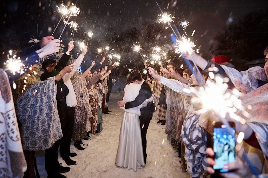 Fotógrafo de bodas Dasha Kapitanova (kapitanovafoto). Foto del 28 de diciembre 2022