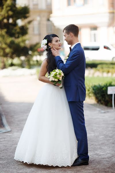 Fotógrafo de casamento Pasha Gricaenko (gritsh). Foto de 25 de outubro 2015