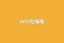 skfn短編集