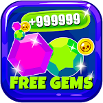 Cover Image of Descargar Free Gems and Coins Tips For Brawl Stars 2020 2.0 APK