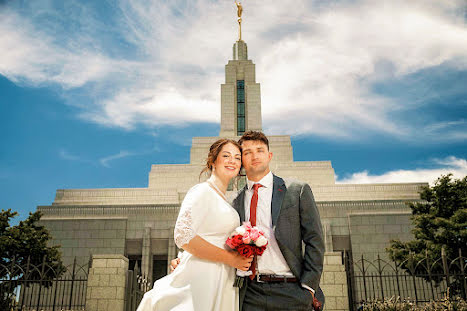 Fotografo di matrimoni Stoyan Katinov (katinovutah). Foto del 27 aprile