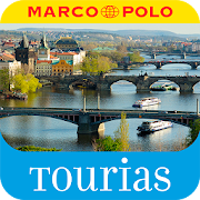 Prague Travel Guide - TOURIAS  Icon