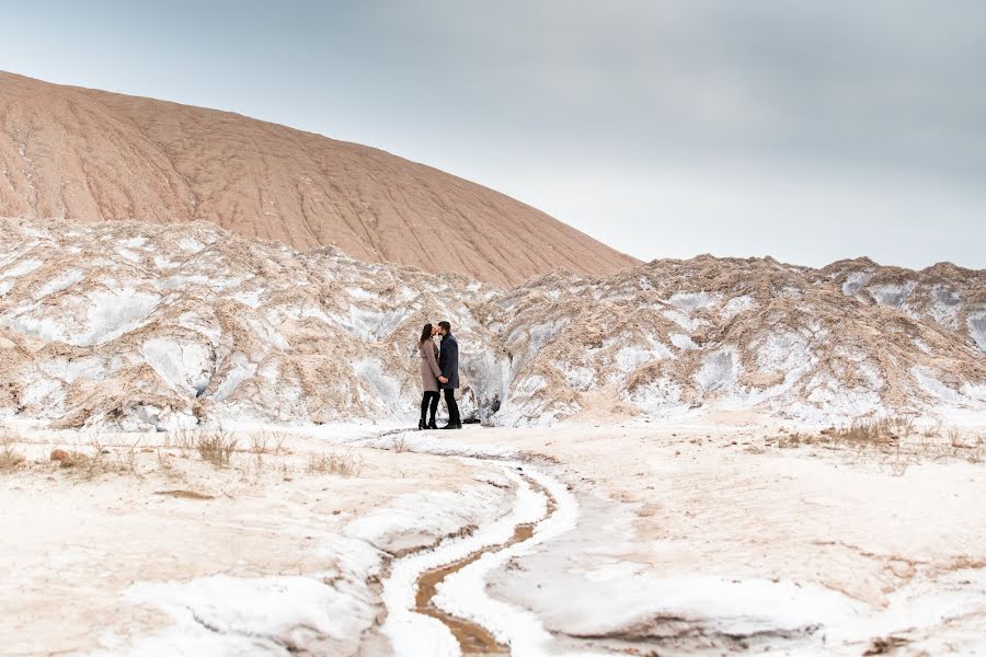 Bryllupsfotograf Lyudmila Bartoshik (bartoshikphoto). Bilde av 12 april 2020