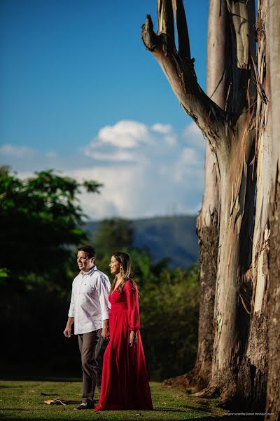 Wedding photographer Daniel Henrique Leite (danielhstudio). Photo of 28 November 2018