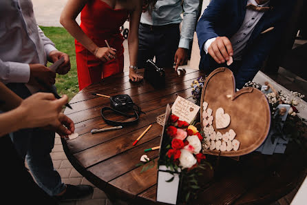 Fotografo di matrimoni Alena Torbenko (alenatorbenko). Foto del 30 ottobre 2019