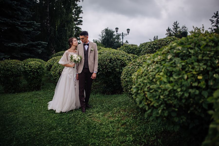 Düğün fotoğrafçısı Ayrat Kamaletdinov (artairat). 22 Eylül 2020 fotoları
