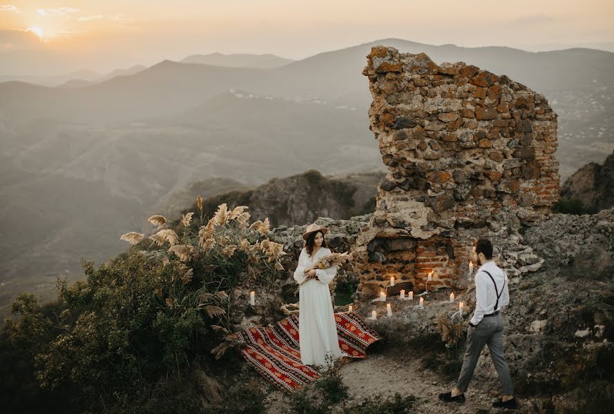 Vestuvių fotografas Giorgi Kavtiashvili (kavtiashvili). Nuotrauka 2022 vasario 15