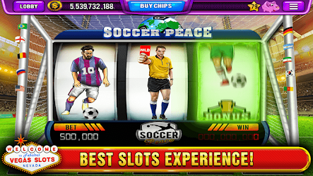 Best slot machines las vegas