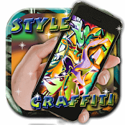 Graffiti Youth Style Wallpaper  Icon