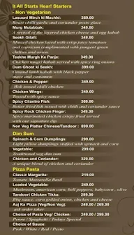 AU 79 - Resto Lounge Nagpur Adda menu 7