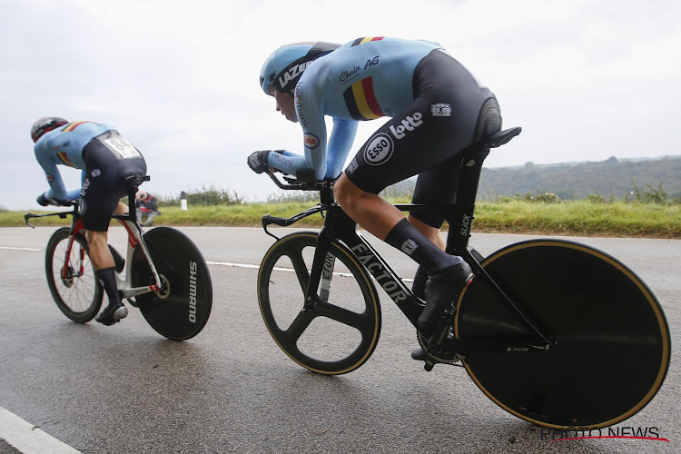 BOIC heeft knoop doorgehakt welke renners tijdrit rijden op Olympische Spelen