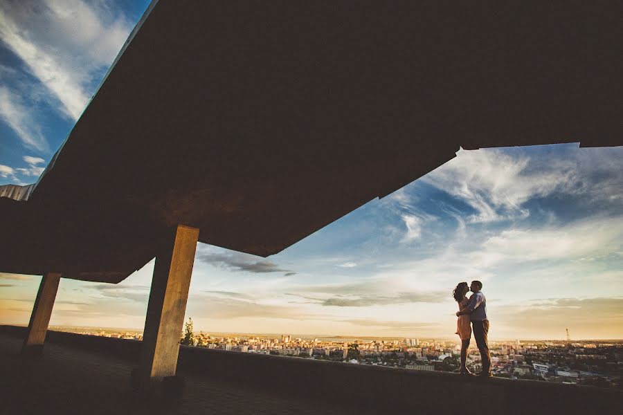 Photographe de mariage Kseniya Zolotukhina (ksenia-photo). Photo du 19 mai 2015