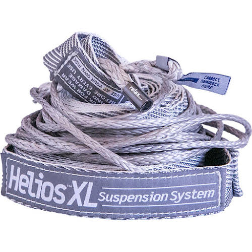 Eagles Nest Outfitters Helios XL Suspension System, 13.5', Grey