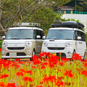 ムーヴキャンバス LA800S