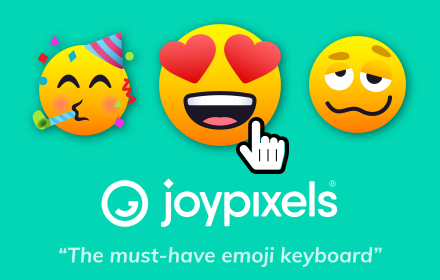 Emoji Keyboard by JoyPixels® Preview image 0