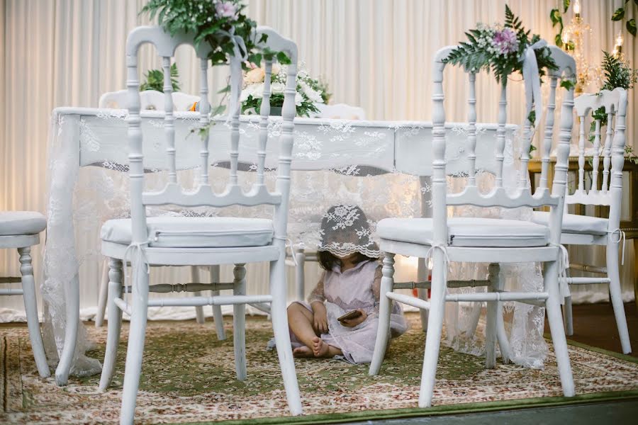 Fotógrafo de casamento Faisal Fachry (faisalfachry). Foto de 20 de novembro 2017