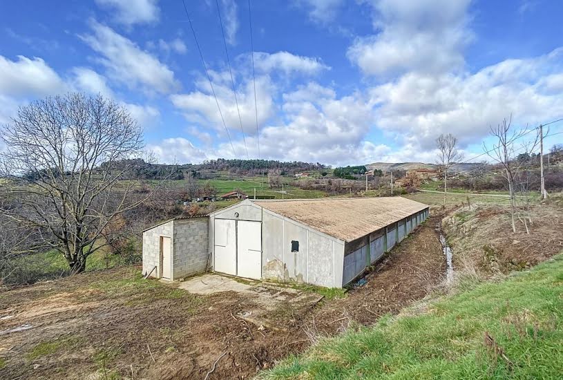  Vente Terrain à bâtir - à Saint-Victor (07410) 