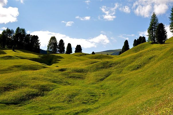 Teletubbies Hill