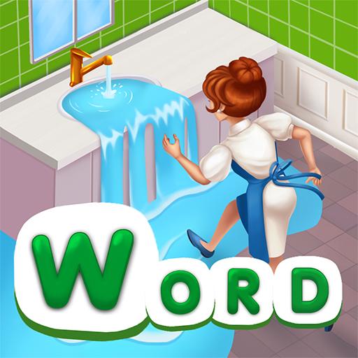 Word Bakers: Words Puzzle