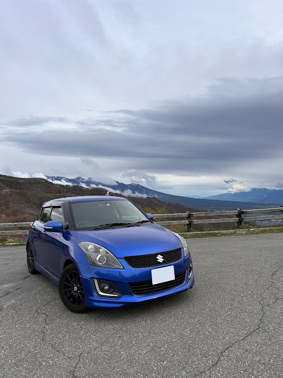 スイフトのzc72s りゅうとさんが投稿したカスタム事例の投稿画像1枚目