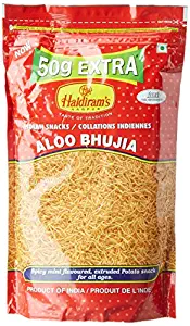 Haldiram's Haldiram Aloo Bhujia - 350 gm