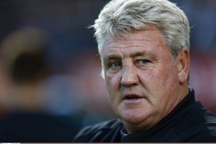 Steve Bruce, futur sélectionneur de l'Angleterre ?