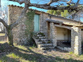 maison à Saint-Martin-de-Castillon (84)