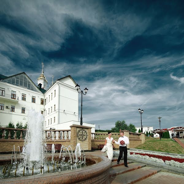 Wedding photographer Andrey Rodchenko (andryby). Photo of 19 August 2017