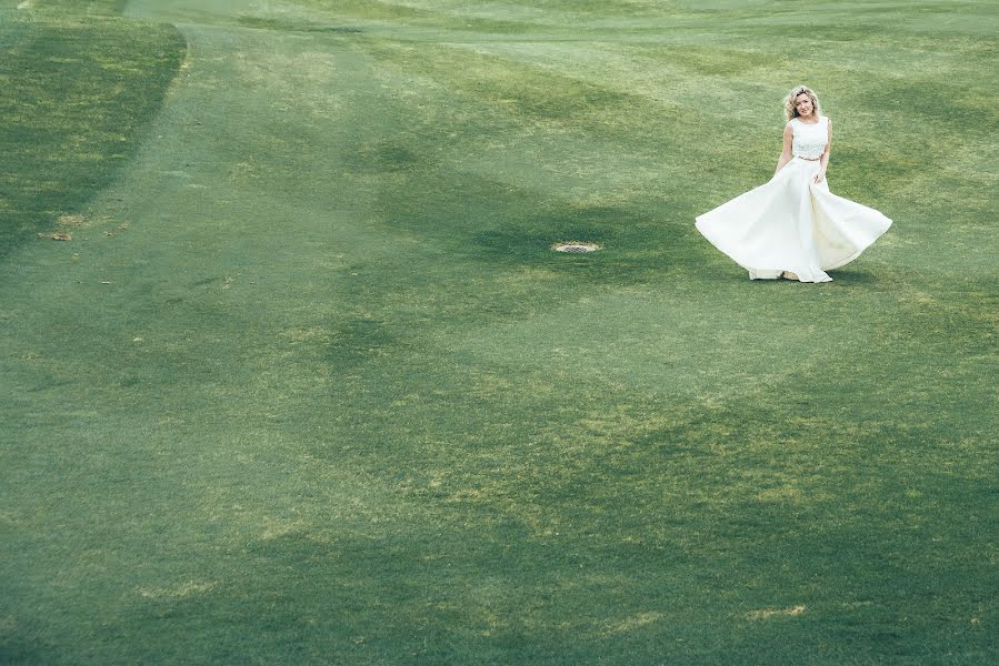 Fotografo di matrimoni Aleksandr Uglov (uglov). Foto del 11 giugno 2017