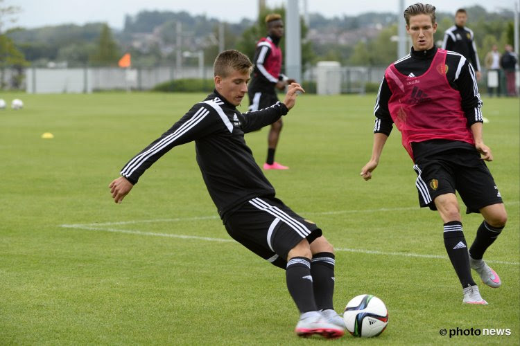 Praet et des Diables rouges dans le viseur du Barça ?