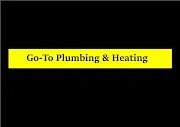 Go-To Plumbing & Heating Logo