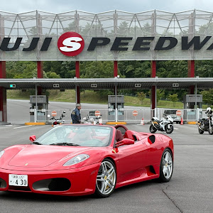 F430 スパイダー F430S